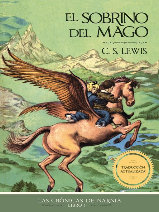 Title details for El sobrino del mago by C. S. Lewis - Available